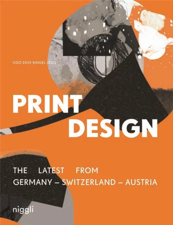 Print design : the latest from Germany - Switzerland - Austria