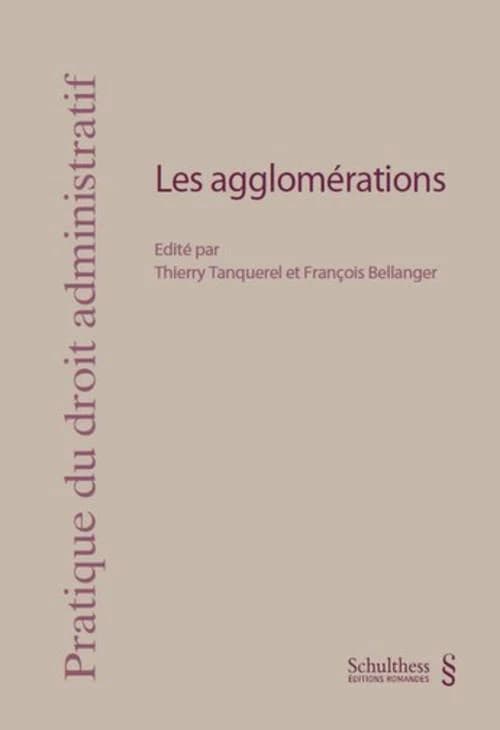Les agglomérations