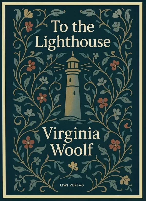 Virginia Woolf : To the Lighthouse (English Edition)