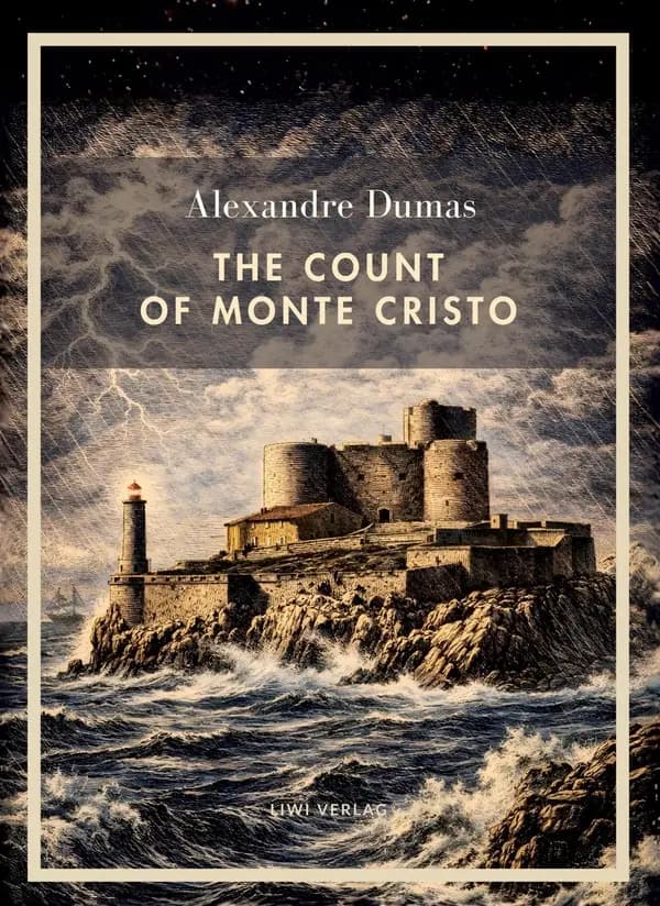 Alexandre Dumas: The Count of Monte Cristo (English Edition) : The Timeless Tale of Revenge and Redemption