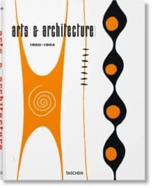 "Arts & architecture" : 1950-1954