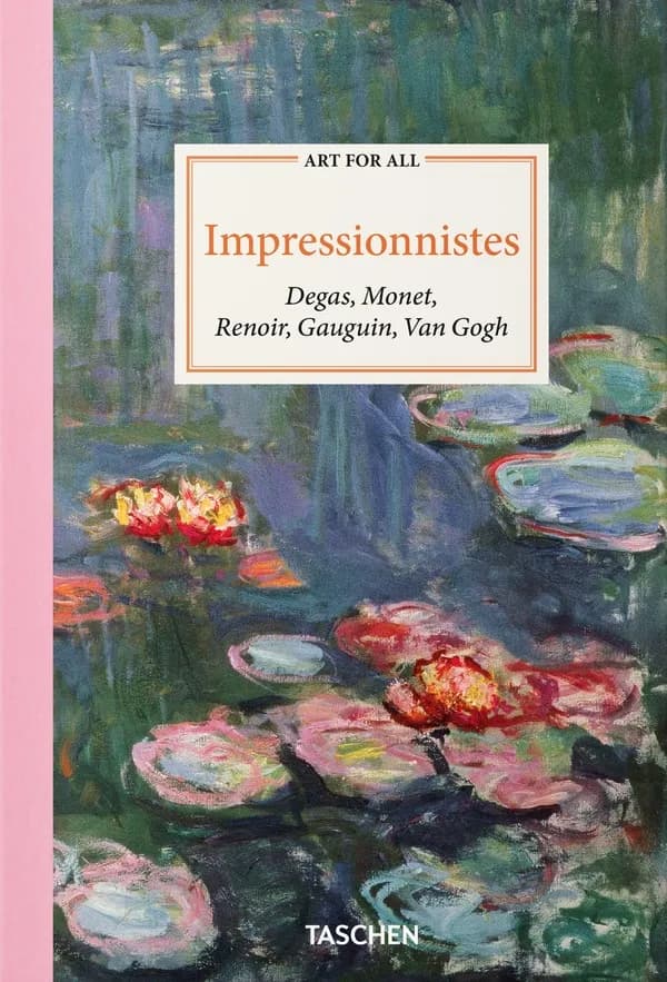 Art for all : Impressionnistes