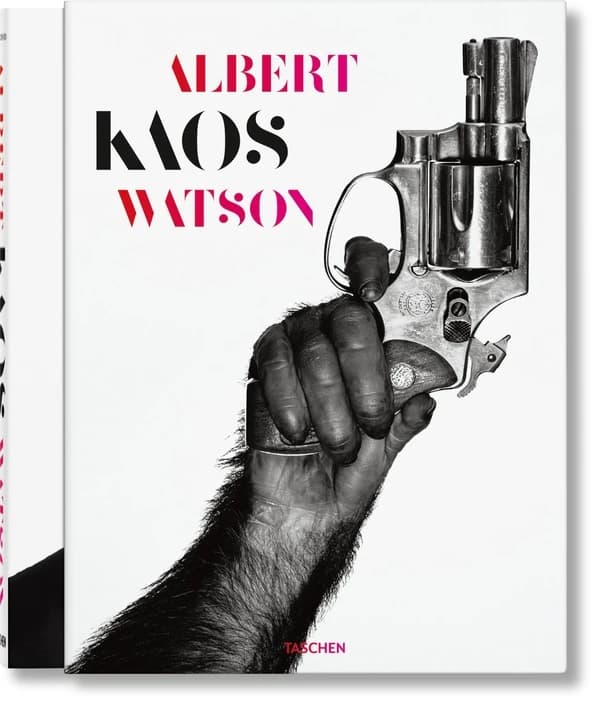 Albert Watson : Kaos