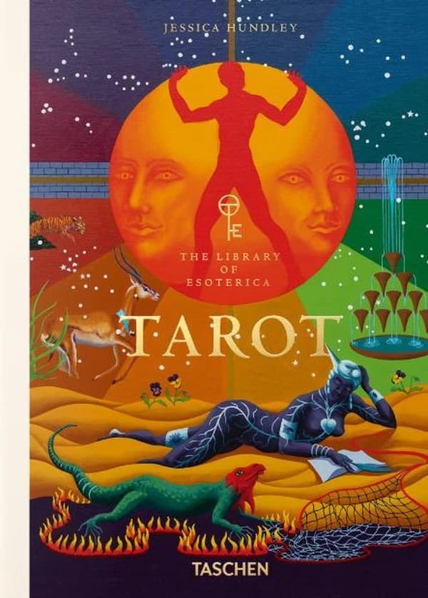 Tarot : La bibliothèque de l'ésotérisme