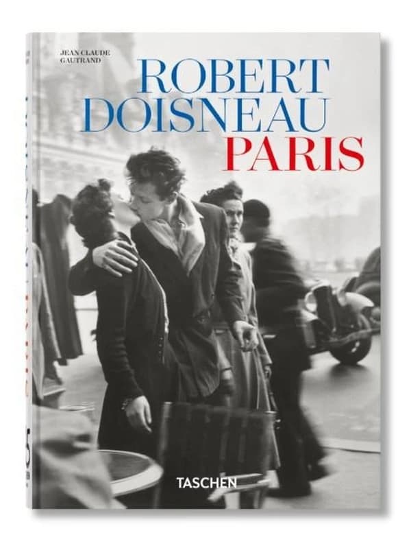 Robert Doisneau : Paris (45e édition)