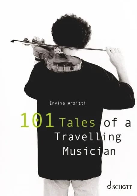 101 tales of a travelling musician