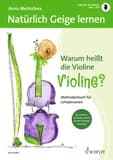 Naturlich geige lernen: warum heisst die violine violine?