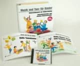 [Musik und Tanz für Kinder ] ; 2. Unterrichtsjahr - Komplettpaket. Lehrerband, 2 Kinderhefte mit Elterninfos, CD-Box (2. Unterrichtsjahr)