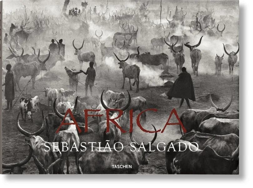 Sebastião Salgado ; Africa