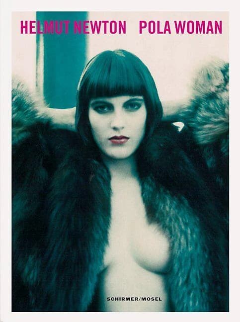 Helmut newton pola woman new ed (hardback)