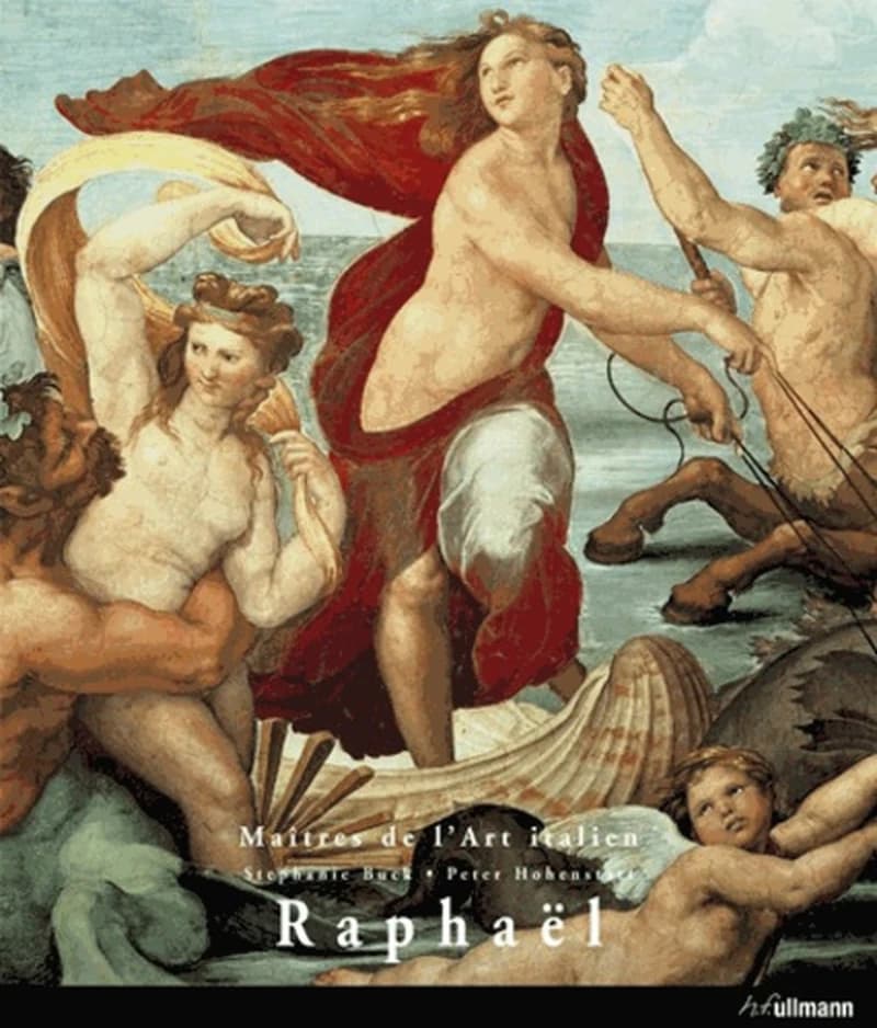 Raffaello Santi, surnommé Raphaël - 1483-1520