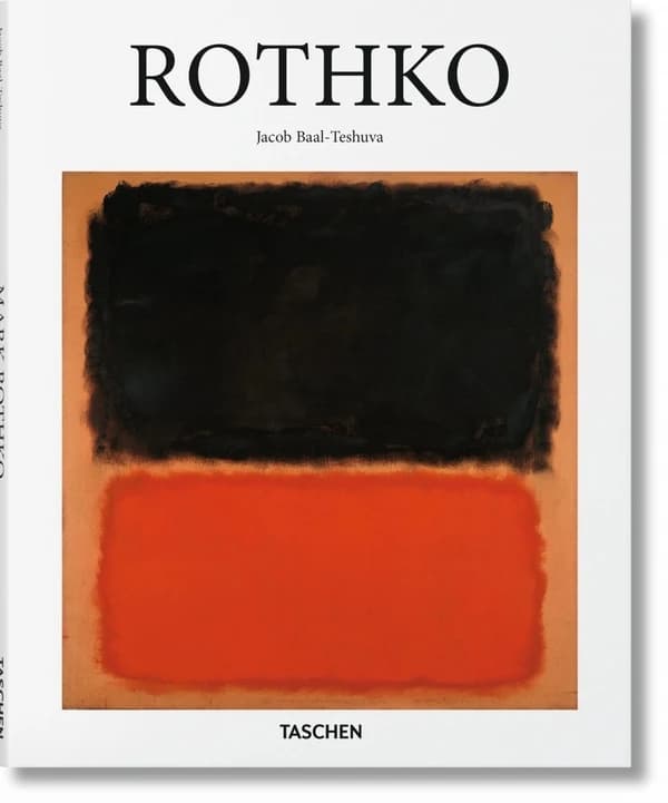 Mark Rothko, 1903-1970 : des tableaux comme des drames