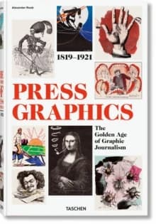 The history of press graphics : 1819-1921