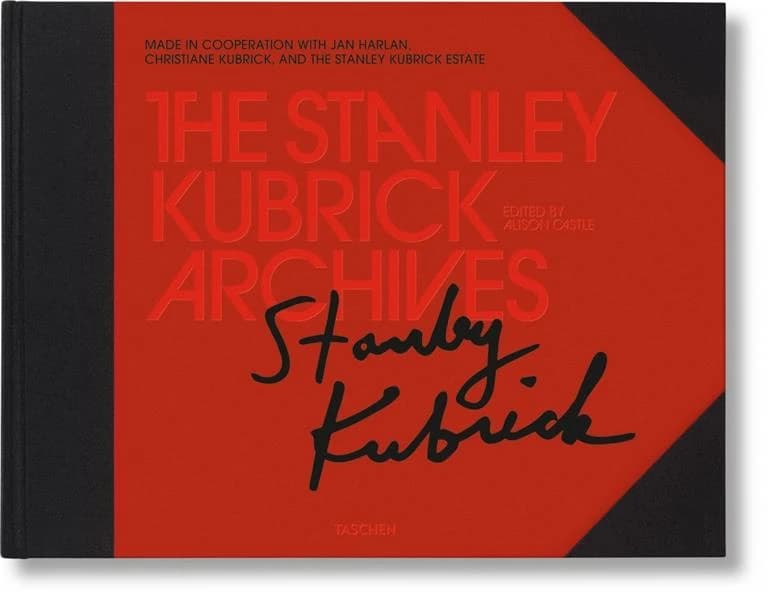The Stanley Kubrick archives (Taschen's 25th anniversary special ed.) edited by Alison Castle ; made in cooperation with Jan Harlan, Christiane Kubrick and the Stanley Kubrick estate : Les archives Stanley Kubrick