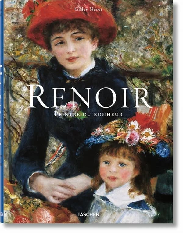 Renoir : peintre du bonheur, 1841-1919