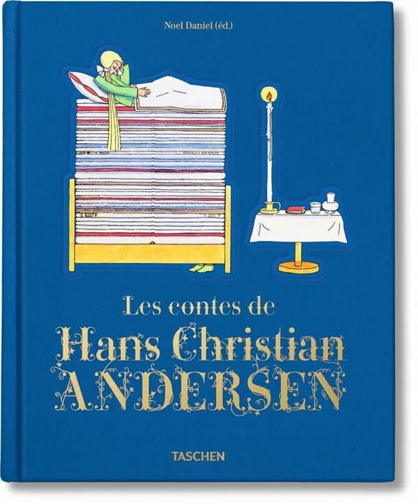 Les contes de Hans Christian Andersen