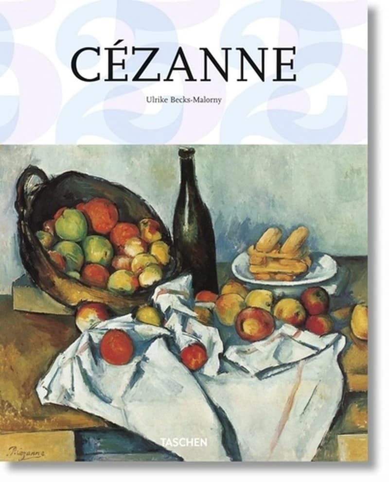 Paul Cézanne, 1839-1906 : le père de l'art moderne ([Taschen's 25th anniversary special ed.]) Ulrike Becks-Malorny ; [traduit de l'allemand par Thérèse Chatelain-Südkamp]