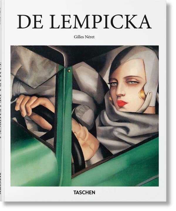 Tamara de Lempicka, 1898-1980 : déesse de l'ère automobile