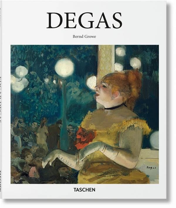Edgar Degas, 1834-1917 : sur la piste de danse du modernisme
