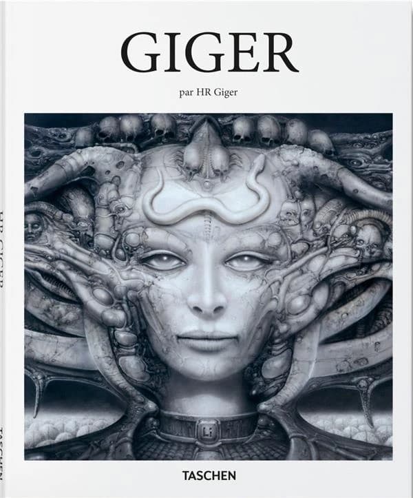 HR Giger : 1940-2014