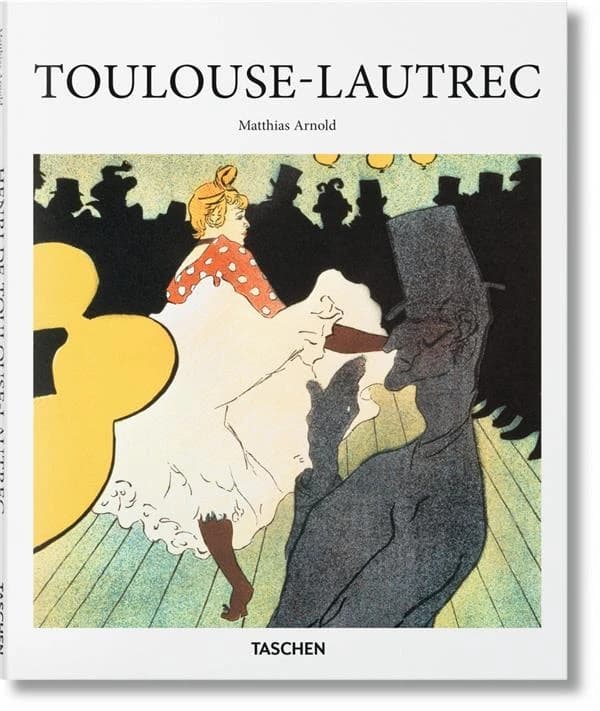 Henri de Toulouse-Lautrec, 1864-1901 : le théâtre de la vie