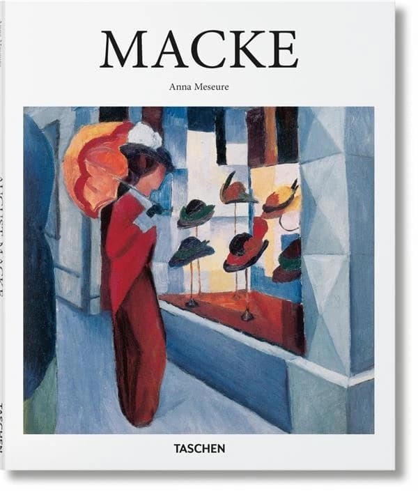 August Macke : 1887-1914