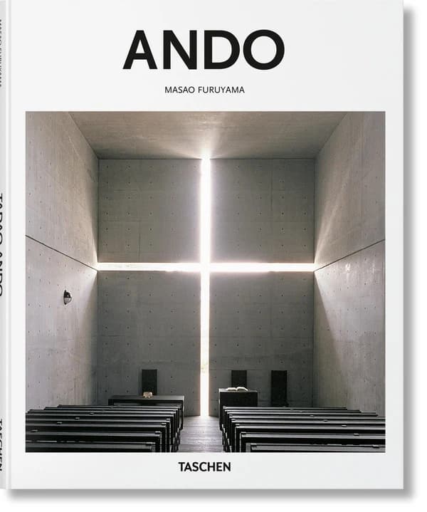 Tadao Ando : géométrie de l'espace humain