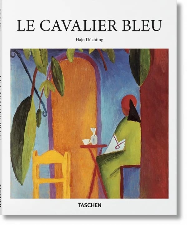 Le cavalier bleu