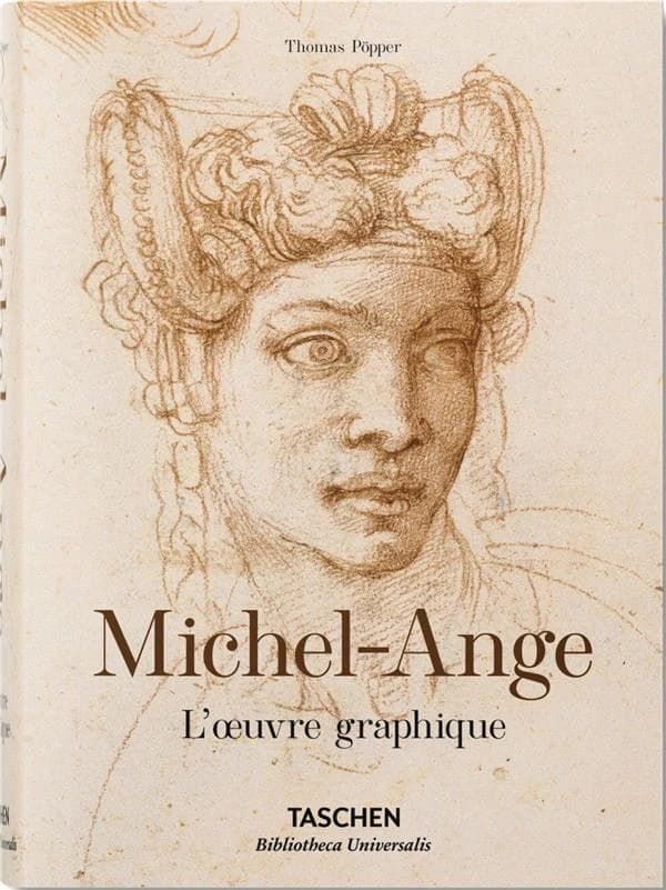 Michel-Ange, 1475-1564 : l'oeuvre graphique