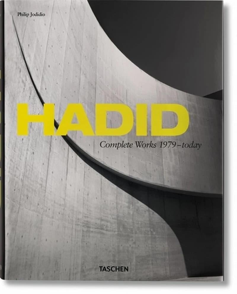 Hadid : Zaha Hadid, complete works, 1979-2013