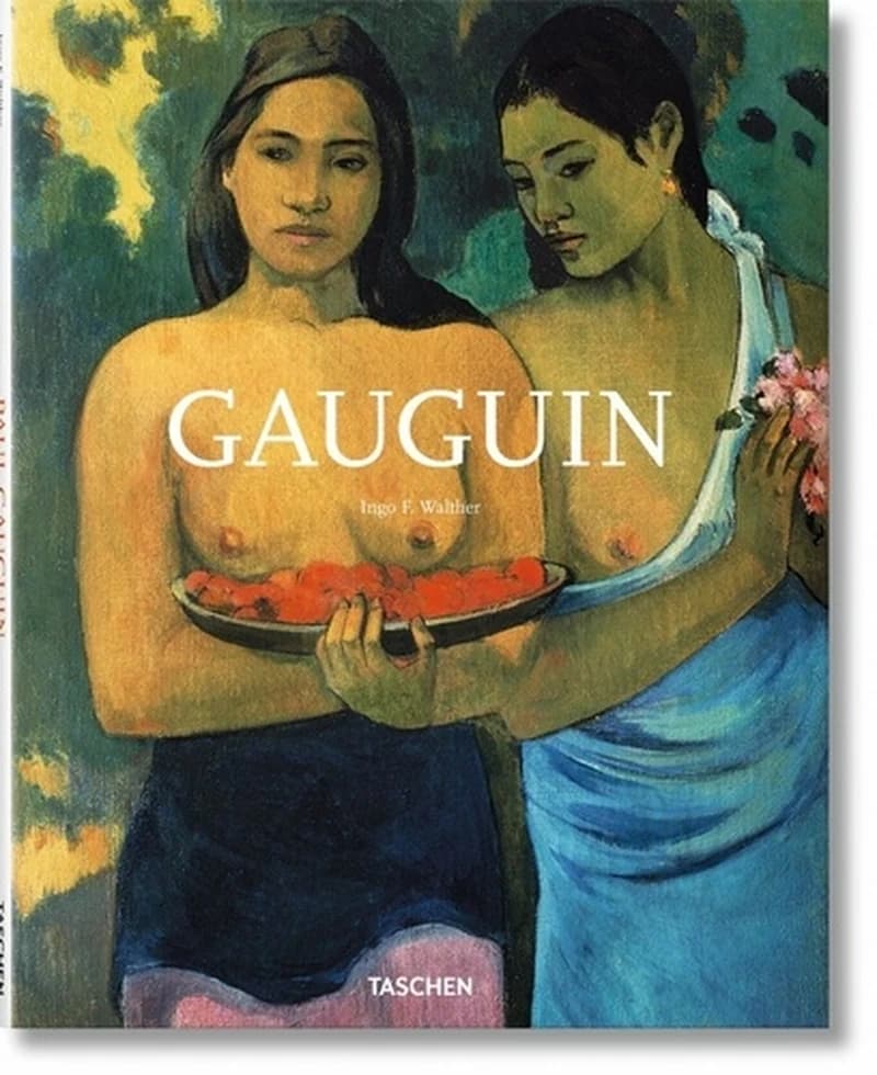 Paul Gauguin, 1848-1903 : tableaux d'un marginal ([Taschen's 25th anniversary special ed.]) Ingo F. Walther ; [traduit de l'allemand par Wolf Fruhtrunk]
