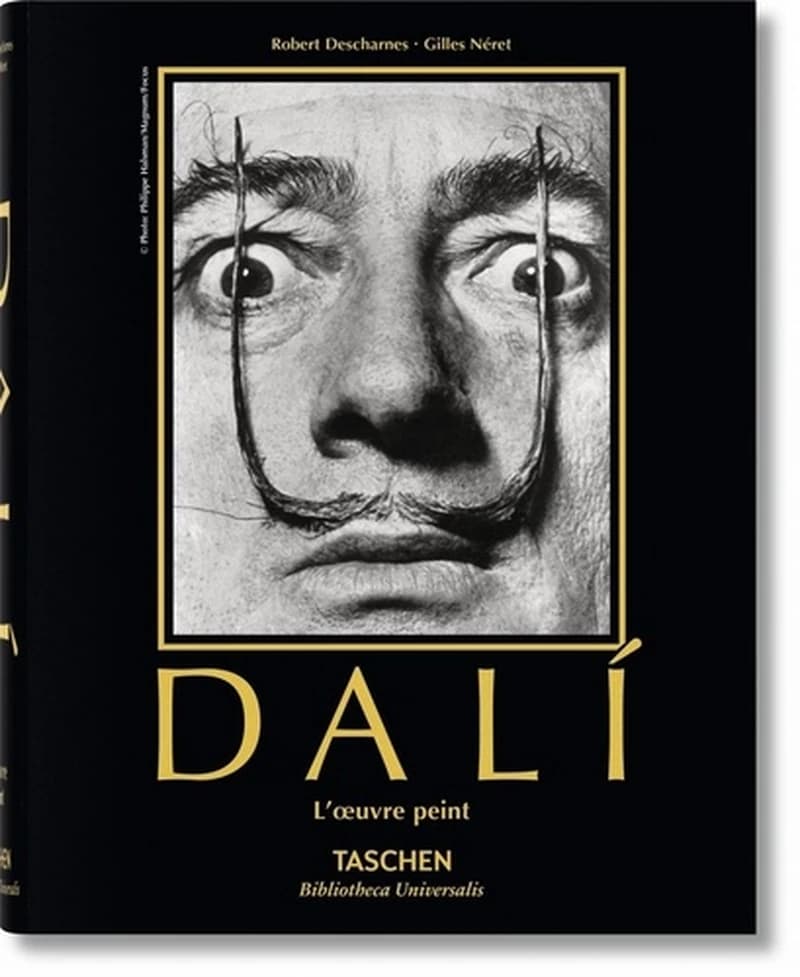 Salvador Dalí, 1904-1989 : l'oeuvre peint