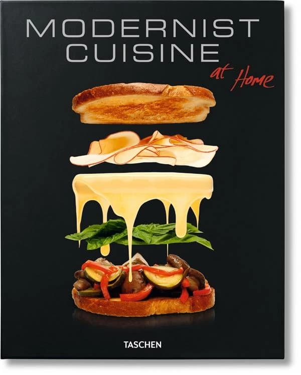 Modernist Cuisine at Home French Edition