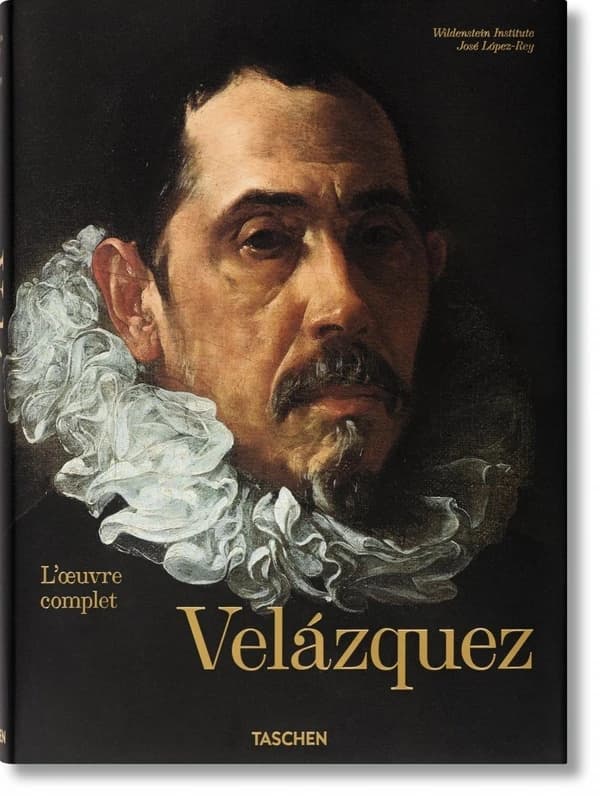 Velázquez : l'oeuvre complet (Nouvelle éd.) Wildenstein Institute, José López-Rey ; directed and produced by Benedikt Taschen