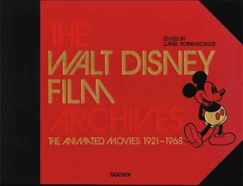 The Walt Disney film archives : the animated movies. 1921-1968