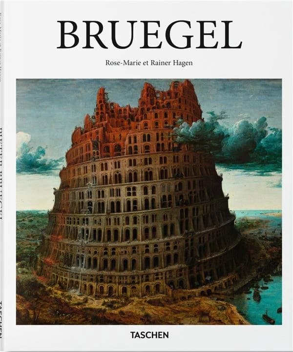 Pieter Bruegel l'Ancien, vers 1525.31-1569 : paysans, fous et démons