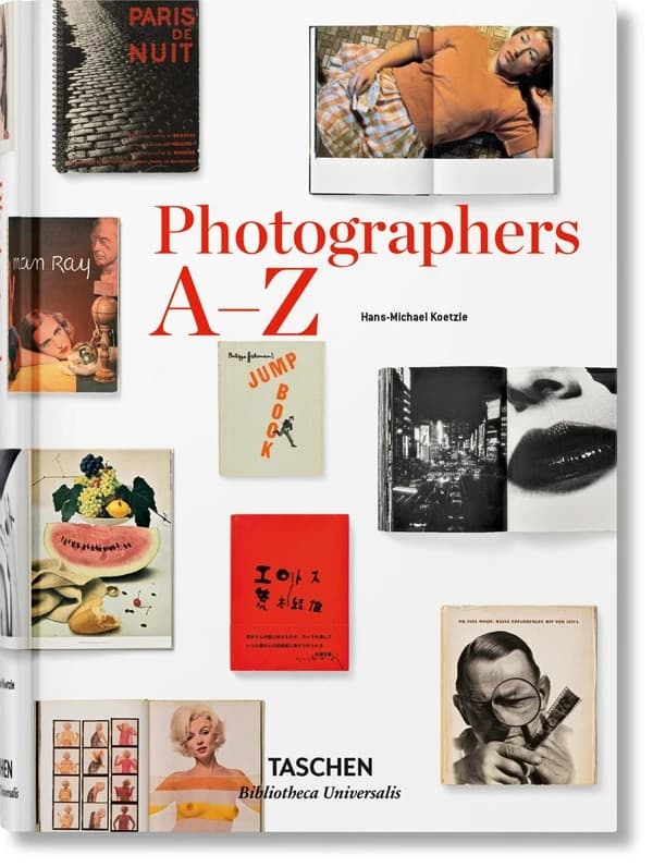 Fotógrafos de la A a la Z