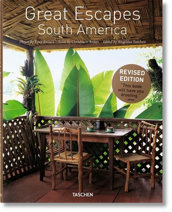 Great escapes. South America