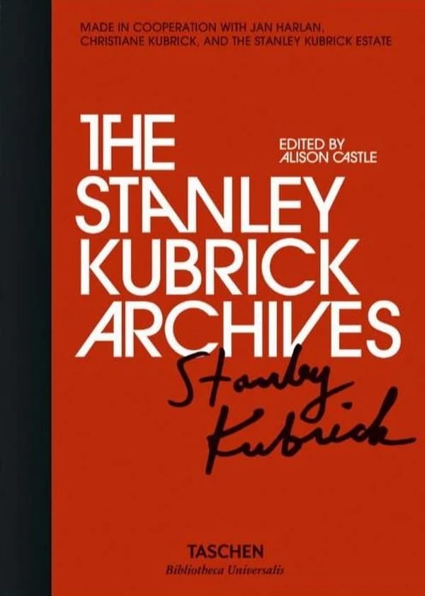 The Stanley Kubrick Archives