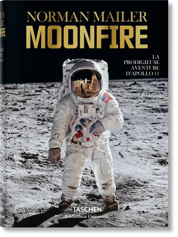 Moonfire : la prodigieuse aventure d'Apollo 11