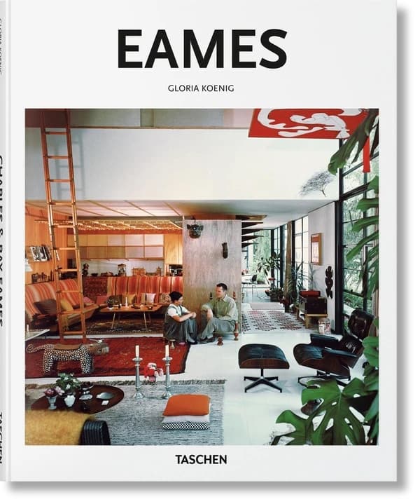 Charles & Ray Eames, 1907-1978, 1912-1988 : pionniers du modernisme de l'après-guerre