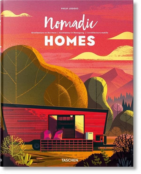 Nomadic homes : architecture on the move