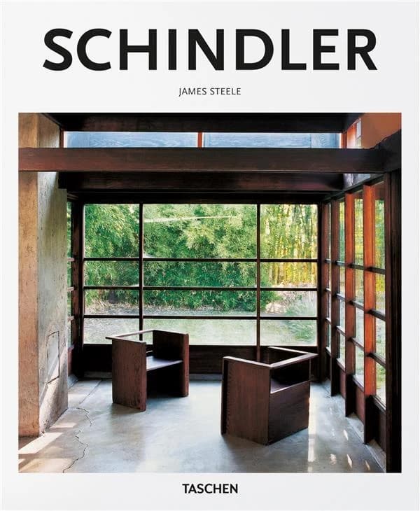 R. M. Schindler, 1887-1953 : explorer l'espace