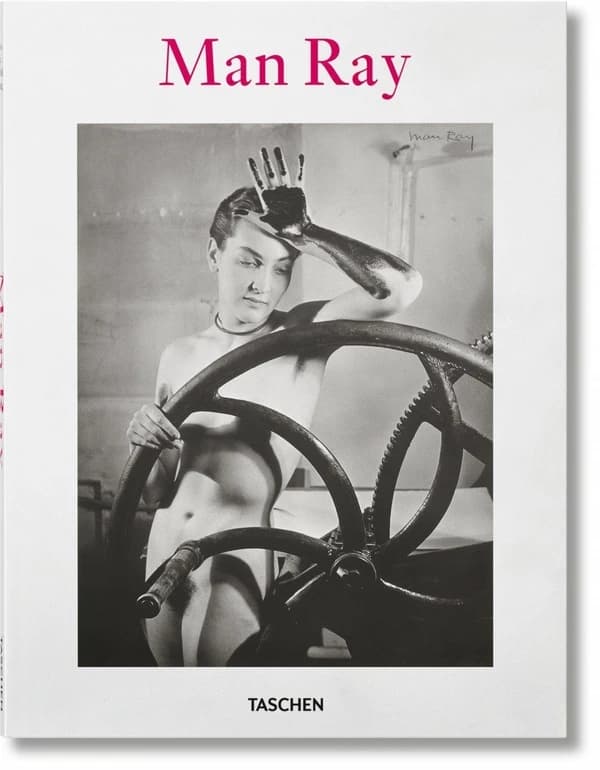 Man Ray, 1890-1976
