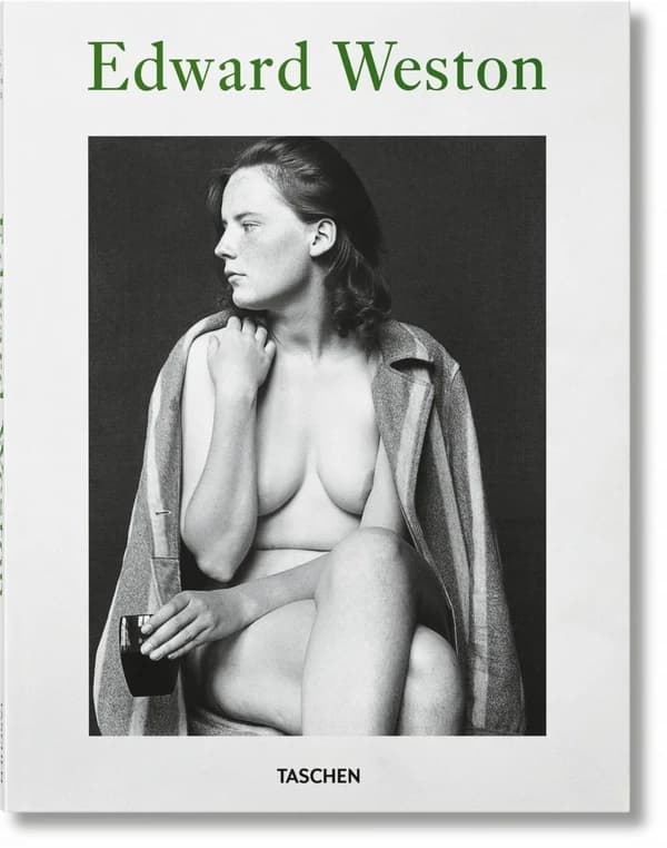 Edward Weston, 1886-1958