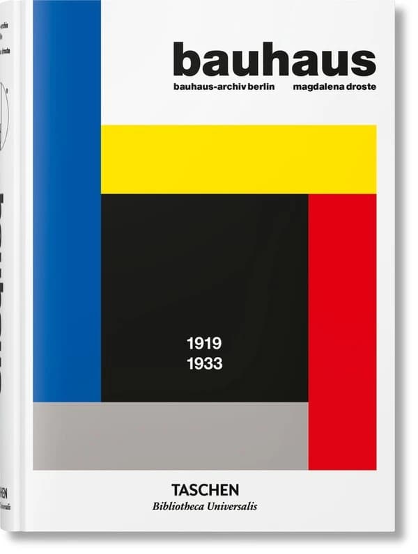 Bauhaus. Édition Actualisée