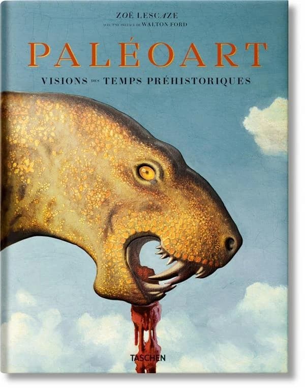 Paléoart : visions des temps préhistoriques