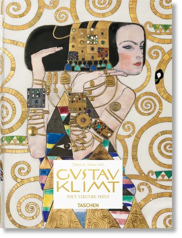 Gustav Klimt. Tout l'oeuvre Peint