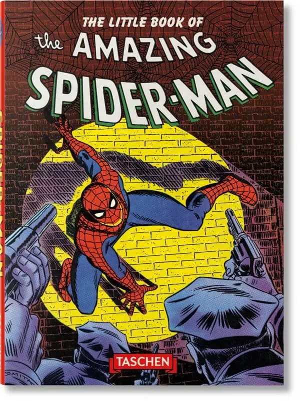 The little book of the amazing "Spider-man" : Marvel