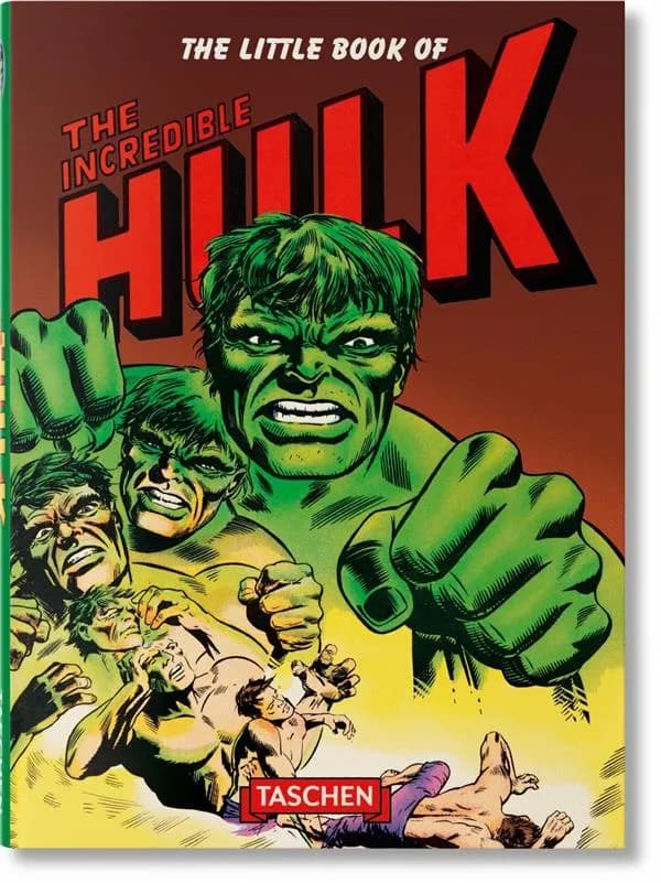 The little book of "The Hulk" : Marvel